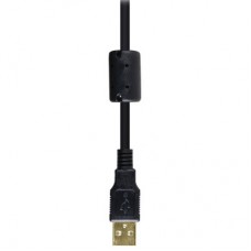 Наушники YENKEE YHP 3035 Shadow USB Black (45015553) - Фото