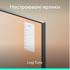 Клавиатура Logitech Slim Solar+ for Business Wireless/Bluetooth Graphite (920-013779) - Фото