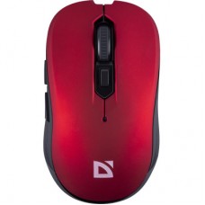 Мышка Defender Gassa MM-105 Wireless Red (52103)