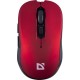 Мышка Defender Gassa MM-105 Wireless Red (52103)