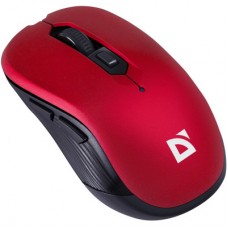 Мышка Defender Gassa MM-105 Wireless Red (52103) - Фото