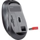 Мышка Defender Gassa MM-105 Wireless Red (52103)