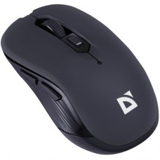 Мышка Defender Gassa MM-105 Wireless Black (52105) - Фото