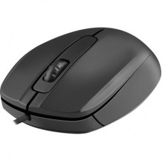 Мишка Defender Alpha MB-507 USB Black (52507) - Фото