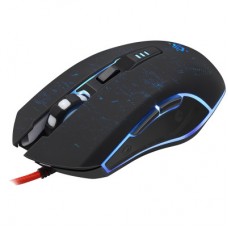 Мишка Defender Draglen GM-907 RGB USB Black (52907) - Фото