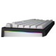 Клавіатура Hator Skyfall 80 Wireless Black/White (HTK3180UA)