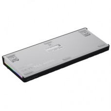 Клавіатура Hator Skyfall 80 Wireless Black/White (HTK3180UA) - Фото