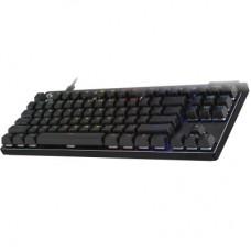 Клавіатура Logitech G PRO X TKL Rapid Linear USB UA Black (920-013233) - Фото