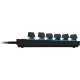 Клавіатура Logitech G PRO X TKL Rapid Linear USB UA Black (920-013233)