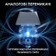 Клавіатура Logitech G PRO X TKL Rapid Linear USB UA White (920-013242)
