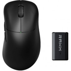 Мышка RAWM ER21Pro Wireless Black (ER21PRO.black)
