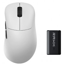 Мышка RAWM ER21Pro Wireless White (ER21PRO.white)