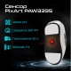 Мышка RAWM ES21 Wireless/Bluetooth Black (ES21.black)
