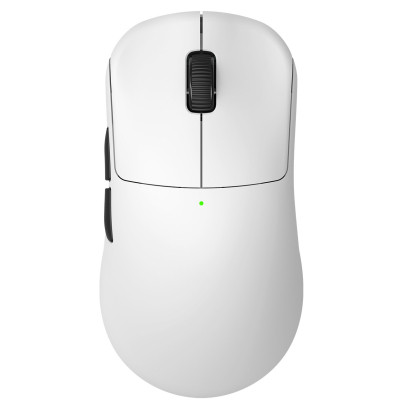 Мышка RAWM ES21 Wireless/Bluetooth White (ES21.white)