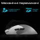 Мышка RAWM ES21 Wireless/Bluetooth White (ES21.white) Мышка RAWM ES21 Wireless/Bluetooth White (ES21.white)