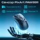 Мышка RAWM SA-SL01C Wireless/Bluetooth White (SA-SL01C.white)