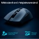 Мышка RAWM SA-SL01C Wireless/Bluetooth White (SA-SL01C.white)