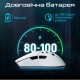 Мышка RAWM SA-SL01C Wireless/Bluetooth White (SA-SL01C.white)