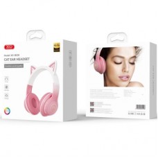Наушники XO BE38 Pink (BE38.pink) - Фото