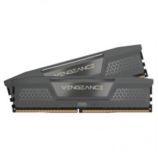 Модуль пам'яті для комп'ютера DDR5 32 GB (2x16GB) 6400 MHz Vengeance Corsair (CMK32GX5M2B6400Z36) - Фото