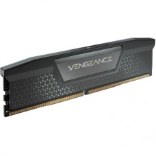 Модуль пам'яті для комп'ютера DDR5 32 GB (2x16GB) 6400 MHz Vengeance Corsair (CMK32GX5M2B6400Z36) - Фото
