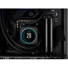 Модуль пам'яті для комп'ютера DDR5 32 GB (2x16GB) 5600 MHz Vengeance Cool Gray Corsair (CMK32GX5M2B5600Z36) Модуль пам'яті для комп'ютера DDR5 32 GB (2x16GB) 5600 MHz Vengeance Cool Gray Corsair (CMK32GX5M2B5600Z36) - Фото