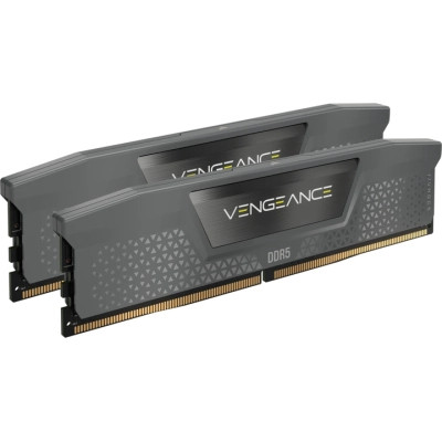 Модуль памяти для компьютера DDR5 32GB (2x16GB) 6400 MHz Vengeance Corsair (CMK32GX5M2B6400Z36)
