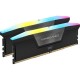 Модуль пам'яті для комп'ютера DDR5 96 GB (2x48GB) 6800 MHz Vengeance RGB Black Corsair (CMH96GX5M2B6800C34)