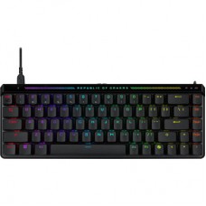Клавиатура ASUS ROG Falchion Ace HFX USB Eng Black (90MP03VE-BKUA20)
