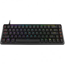 Клавіатура ASUS ROG Falchion Ace HFX USB Eng Black (90MP03VE-BKUA20) - Фото