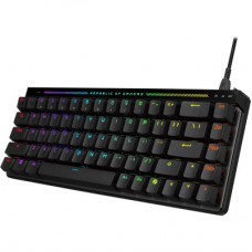 Клавіатура ASUS ROG Falchion Ace HFX USB Eng Black (90MP03VE-BKUA20) - Фото