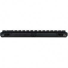 Клавіатура ASUS ROG Falchion Ace HFX USB Eng Black (90MP03VE-BKUA20) - Фото