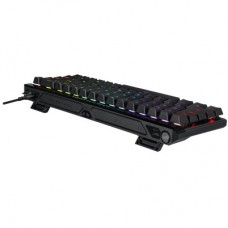 Клавіатура ASUS ROG Falchion Ace HFX USB Eng Black (90MP03VE-BKUA20) - Фото