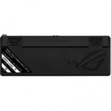 Клавіатура ASUS ROG Falchion Ace HFX USB Eng Black (90MP03VE-BKUA20) - Фото