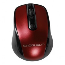 Мышка Grunhelm M-510WL Wireless Black/Red (126870)