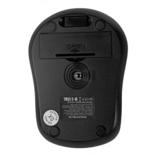 Мышка Grunhelm M-510WL Wireless Black/Red (126870) - Фото