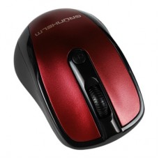Мышка Grunhelm M-510WL Wireless Black/Red (126870) - Фото