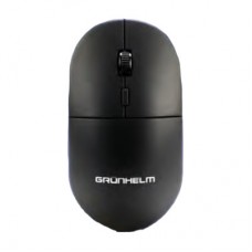 Мышка Grunhelm M-521WL Wireless Black (126872)