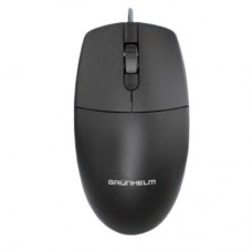 Мышка Grunhelm M-397WD USB Black (126869)