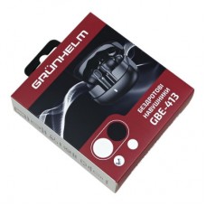 Наушники Grunhelm GBE-413 Wireless White (138236) - Фото