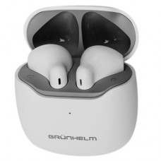 Наушники Grunhelm GBE-967 Wireless White (138234) Наушники Grunhelm GBE-967 Wireless White (138234)