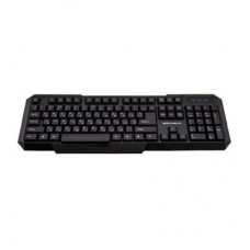 Клавіатура Grunhelm KB-103WD USB UA Black (109329)