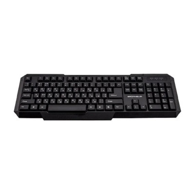 Клавіатура Grunhelm KB-103WD USB UA Black (109329)