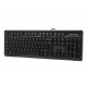 Клавиатура A4Tech FK12 USB UA Black (4711421003148) Клавиатура A4Tech FK12 USB UA Black (4711421003148)