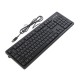 Клавиатура A4Tech FK12 USB UA Black (4711421003148) Клавиатура A4Tech FK12 USB UA Black (4711421003148)