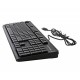 Клавиатура A4Tech FK12 USB UA Black (4711421003148) Клавиатура A4Tech FK12 USB UA Black (4711421003148)