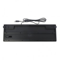Клавіатура A4Tech FK12 USB UA Black (4711421003148) - Фото
