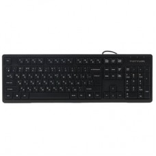 Клавиатура A4Tech FKS12 USB UA Black (4711421003155)