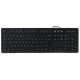 Клавиатура A4Tech FKS12 USB UA Black (4711421003155)