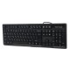 Клавиатура A4Tech FKS12 USB UA Black (4711421003155)